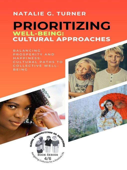 Title details for Prioritizing Well-being by Natalie G. Turner - Available